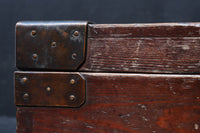 Antique tool box (Senryobako) DC8695
