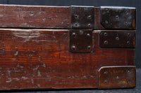 Antique tool box (Senryobako) DC8695