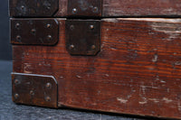 Antique tool box (Senryobako) DC8695