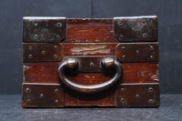 Antique tool box (Senryobako) DC8695