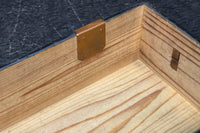 Antique tool box (Senryobako) DC8695