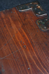 Antique tool box (Senryobako) DC8695