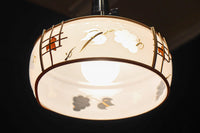 紅葉のセル装飾が可愛らしい電笠 DC8709