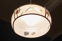 紅葉のセル装飾が可愛らしい電笠 DC8709