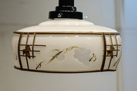 紅葉のセル装飾が可愛らしい電笠 DC8709