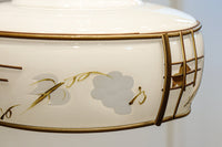 紅葉のセル装飾が可愛らしい電笠 DC8709