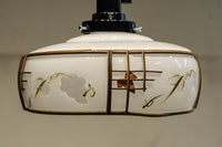 紅葉のセル装飾が可愛らしい電笠 DC8709