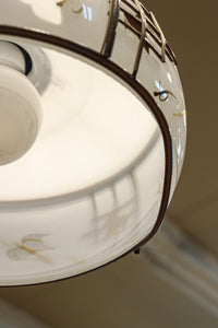 紅葉のセル装飾が可愛らしい電笠 DC8709