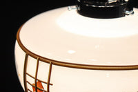 紅葉のセル装飾が可愛らしい電笠 DC8709