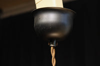 竹フレームを纏う球体の電笠 DC8716