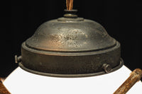 竹フレームを纏う球体の電笠 DC8716