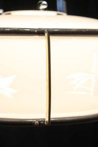 風情漂う竹雀の和柄が浮かぶ電笠 DC8718