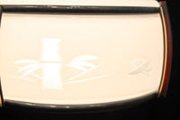 風情漂う竹雀の和柄が浮かぶ電笠 DC8718