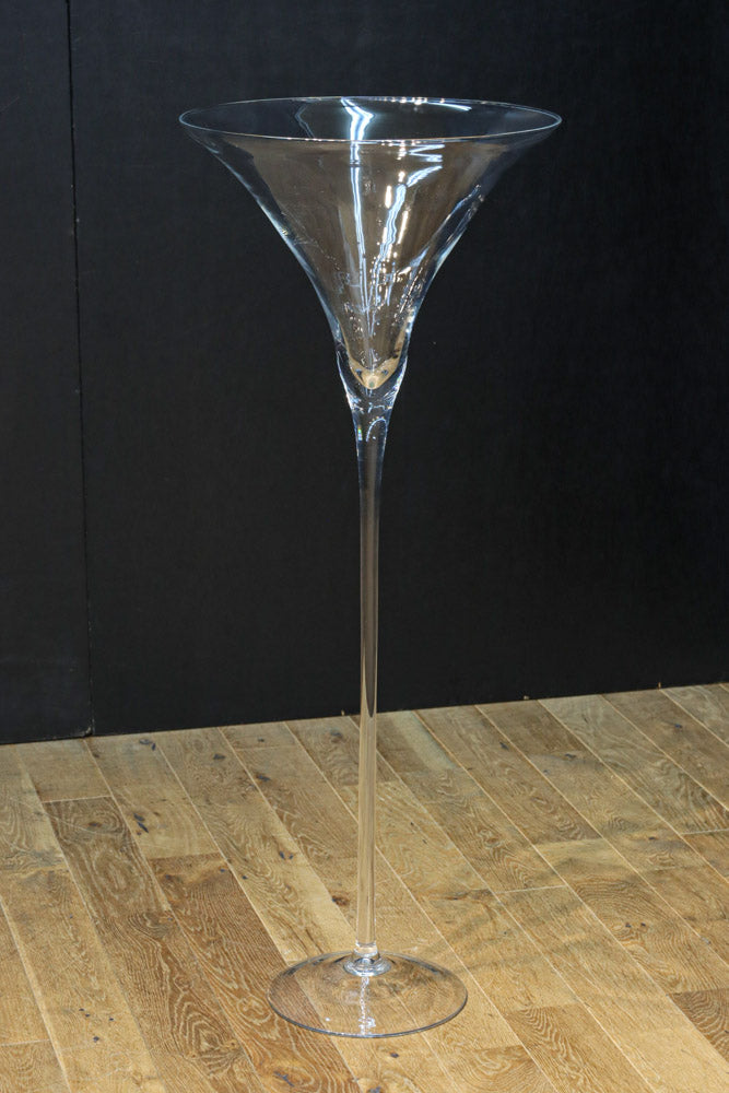 オブジェに!! 特大サイズのレトロなカクテルグラス DC8719 – 古福庵