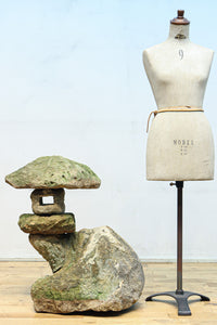 Antiqu tool (Ishi-toro) DC8726