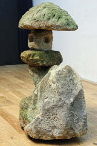 Antiqu tool (Ishi-toro) DC8726