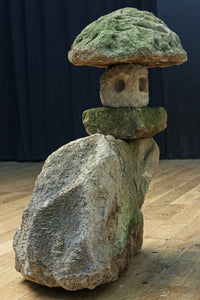 Antiqu tool (Ishi-toro) DC8726