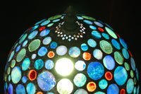 Antique tool (Stand lamp) DC8730