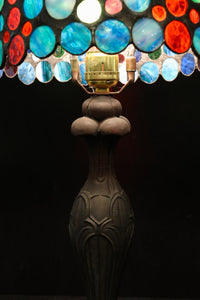 Antique tool (Stand lamp) DC8730