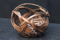 Antique tool (Round basket) DC8744