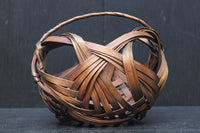 Antique tool (Round basket) DC8744