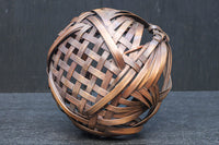 Antique tool (Round basket) DC8744