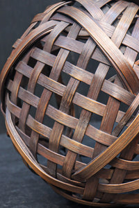 Antique tool (Round basket) DC8744