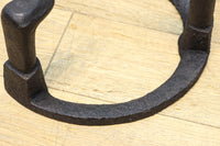 どっしりと安定感ある五徳 DC8745