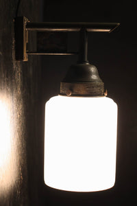 花柄透かし絵金具で趣き溢れるブラケット DC8754