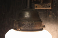 花柄透かし絵金具で趣き溢れるブラケット DC8754