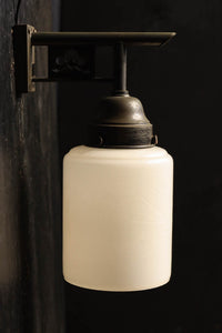 花柄透かし絵金具で趣き溢れるブラケット DC8754