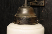 花柄透かし絵金具で趣き溢れるブラケット DC8754