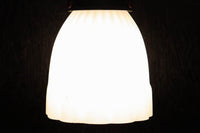 菊菱透かし絵金具とプレス模様の笠で和モダンなブラケット DC8755