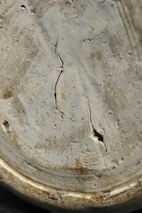 側面下に注ぎ口のあるどっしりと風格ある酒徳利 DC8787