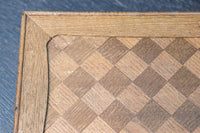 市松模様の寄木細工が引き立つ小箱 DC8792a 在庫(a1:0 a2:1)個