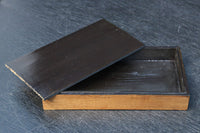 市松模様の寄木細工が引き立つ小箱 DC8792a 在庫(a1:0 a2:1)個