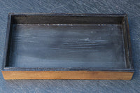 市松模様の寄木細工が引き立つ小箱 DC8792a 在庫(a1:0 a2:1)個