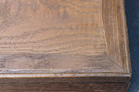 シンプルな装飾で杢目を引き立てる小箱 DC8792b