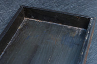 シンプルな装飾で杢目を引き立てる小箱 DC8792b