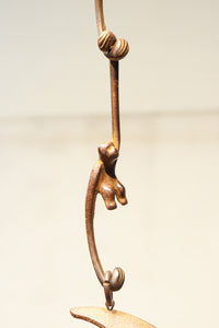 Antique tool (Hanging flower vase) DC8794