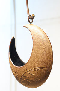 Antique tool (Hanging flower vase) DC8794