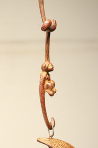 Antique tool (Hanging flower vase) DC8795