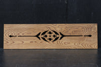 Antique tool (Small size Sukashi-ita) DC8803