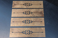 Antique tool (Small size Sukashi-ita) DC8803