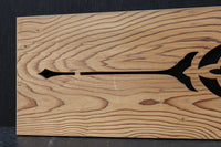 Antique tool (Small size Sukashi-ita) DC8803