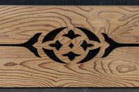 Antique tool (Small size Sukashi-ita) DC8803