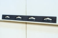 縁起の良い松の葉の図柄が並ぶ小型透かし板 DC8805 在庫4枚