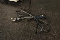 崩し文字で文章を書いた和紙付き六角型行灯(あんどん) DC8811