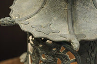 幻想的な雰囲気漂う真鍮製吊り灯籠 DC8812