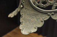 幻想的な雰囲気漂う真鍮製吊り灯籠 DC8812